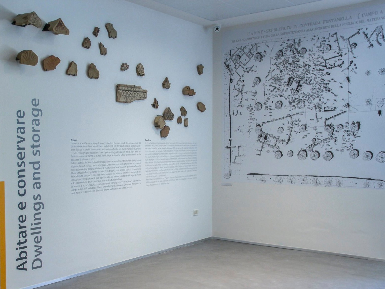 GEP 2022 - Forme dell’abitare in epoca daunia: l’insediamento di Canne della Battaglia